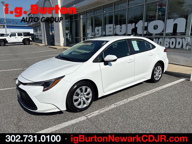 toyota corolla 2024 5YFB4MDE3RP132635 image toyota corolla 2024 5YFB4MDE3RP132635 image