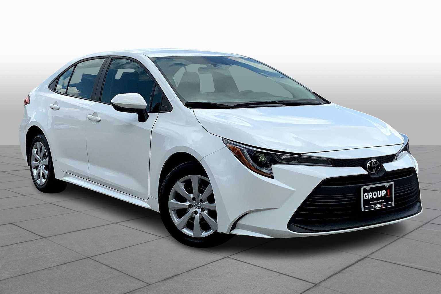 toyota corolla 2024 5YFB4MDE4RP148939 image toyota corolla 2024 5YFB4MDE4RP148939 image