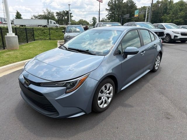 toyota corolla 2024 5YFB4MDE5RP105467 image toyota corolla 2024 5YFB4MDE5RP105467 image