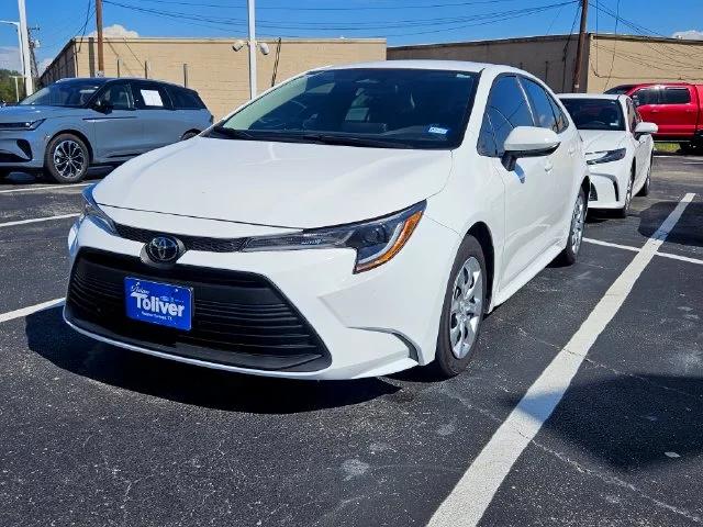 toyota corolla 2024 5YFB4MDEXRP152994 image toyota corolla 2024 5YFB4MDEXRP152994 image
