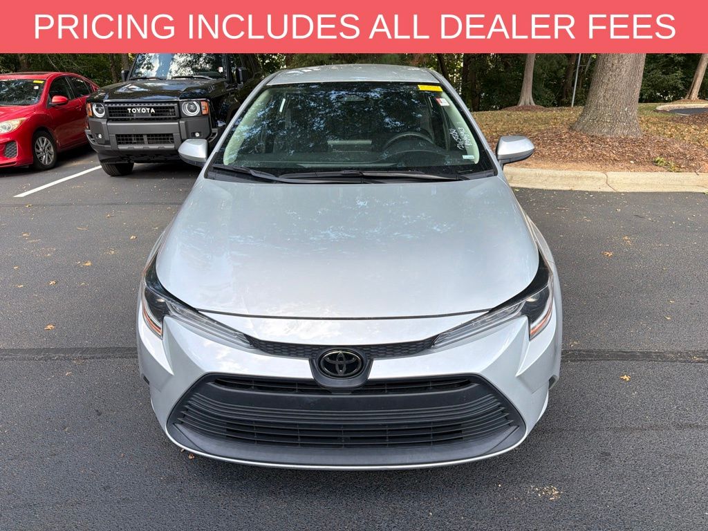 toyota corolla 2024 5YFB4MDE2RP098963 image toyota corolla 2024 5YFB4MDE2RP098963 image