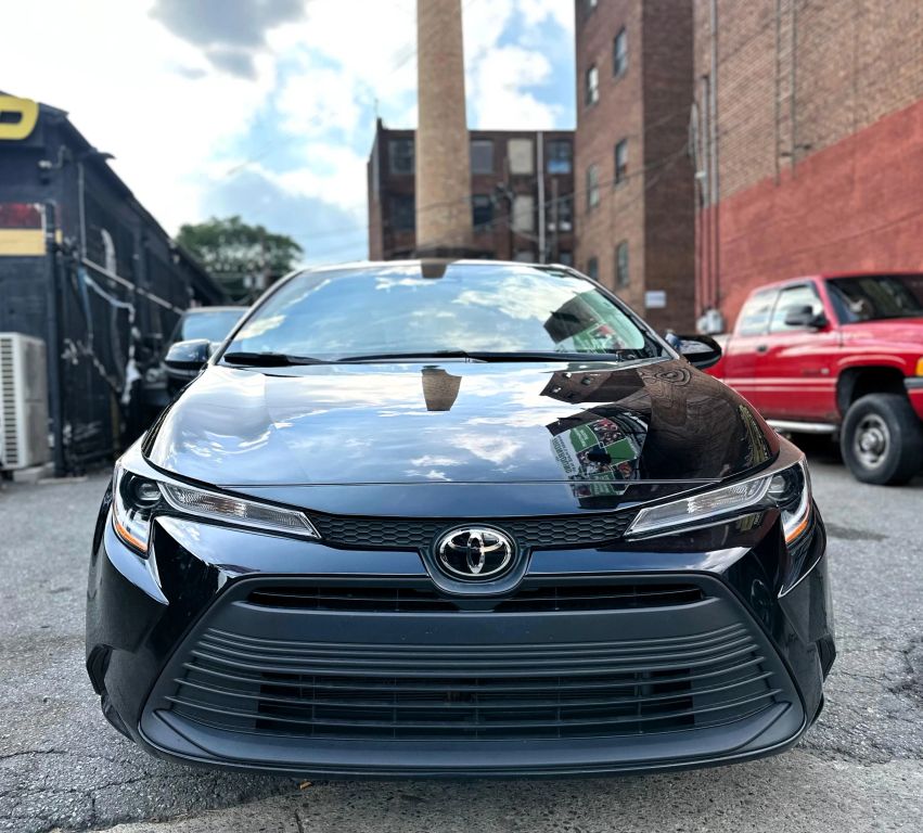 toyota corolla 2024 5YFB4MDE4RP185263 image toyota corolla 2024 5YFB4MDE4RP185263 image