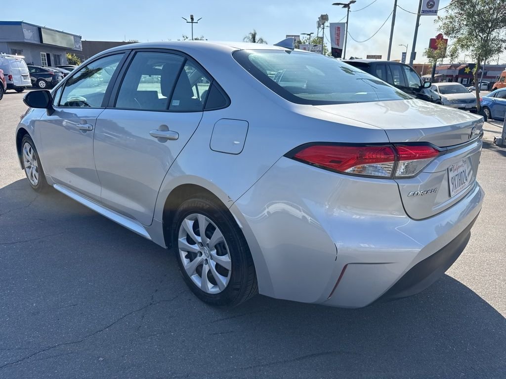 toyota corolla 2024 5YFB4MDE1RP113288 image toyota corolla 2024 5YFB4MDE1RP113288 image