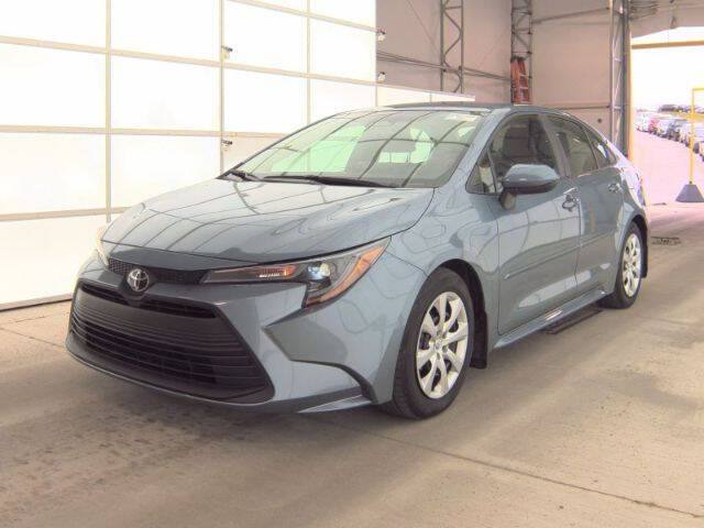 toyota corolla 2024 5YFB4MDE7RP160969 image toyota corolla 2024 5YFB4MDE7RP160969 image