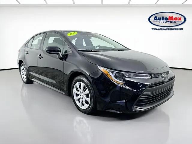 toyota corolla 2024 5YFB4MDE0RP210224 image toyota corolla 2024 5YFB4MDE0RP210224 image