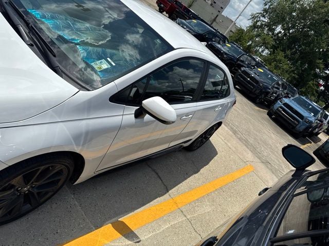 toyota corolla 2024 5YFS4MCE1RP213361 image toyota corolla 2024 5YFS4MCE1RP213361 image