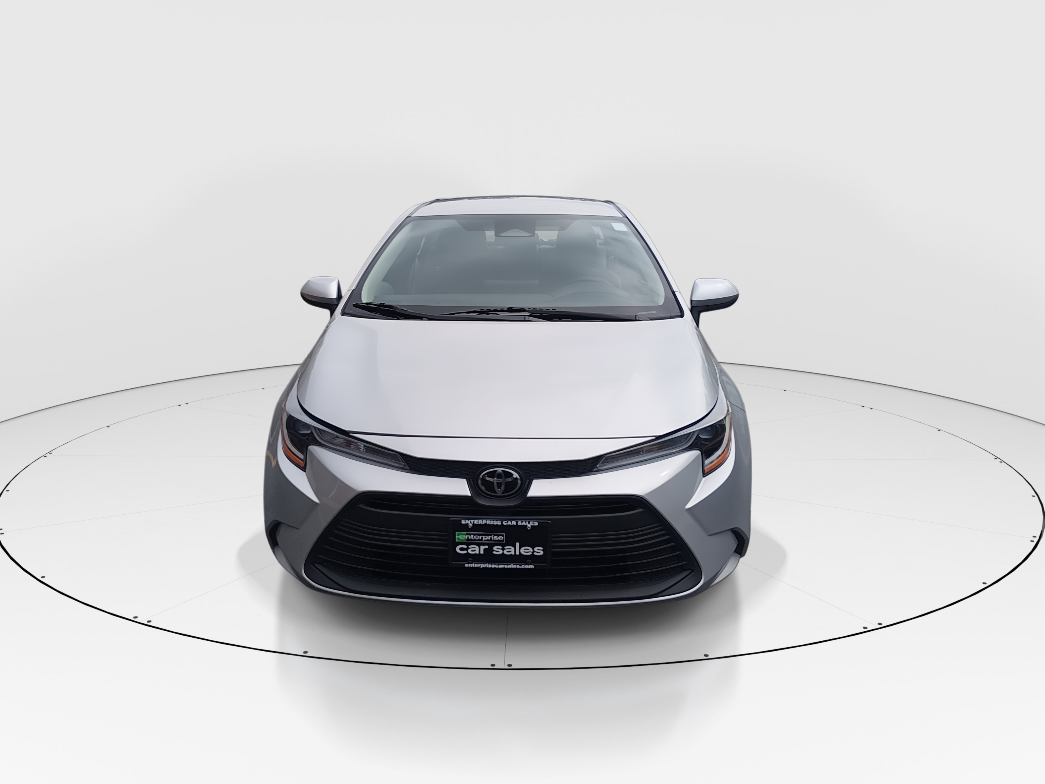 toyota corolla 2024 5YFB4MDE9RP181709 image toyota corolla 2024 5YFB4MDE9RP181709 image