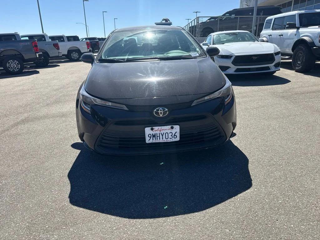 toyota corolla 2024 5YFB4MDE1RP166251 image toyota corolla 2024 5YFB4MDE1RP166251 image