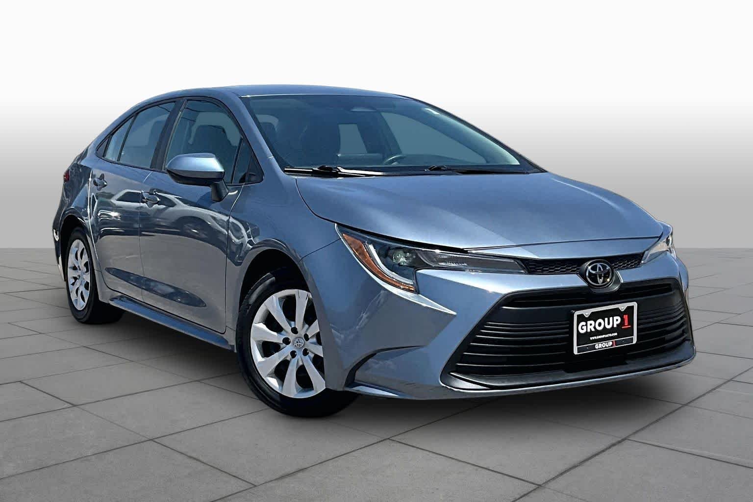 toyota corolla 2024 5YFB4MDE1RP188668 image toyota corolla 2024 5YFB4MDE1RP188668 image