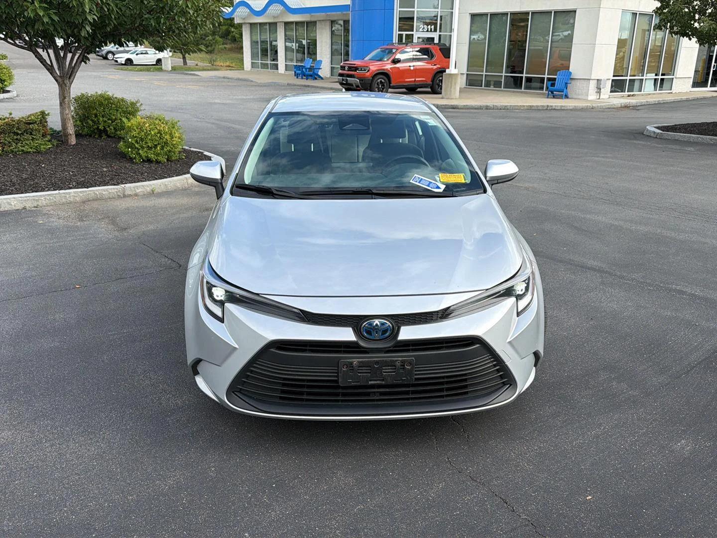 toyota corolla 2024 JTDBCMFE8R3051381 image toyota corolla 2024 JTDBCMFE8R3051381 image