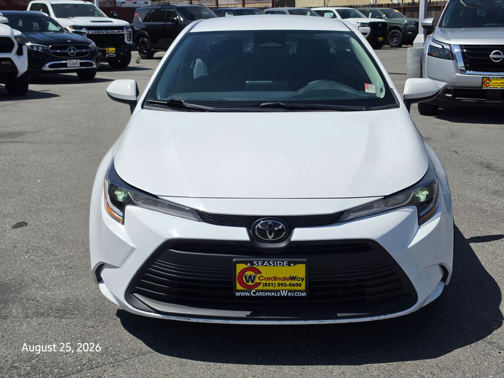 toyota corolla 2024 5YFB4MDE1RP177380 image toyota corolla 2024 5YFB4MDE1RP177380 image