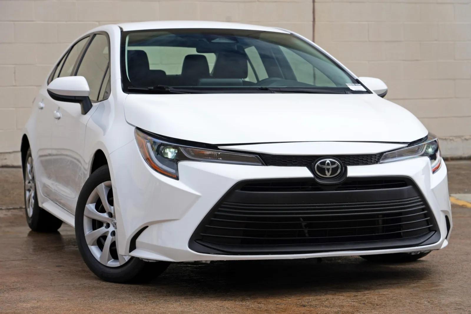 toyota corolla 2024 5YFB4MDE0RP085645 image toyota corolla 2024 5YFB4MDE0RP085645 image