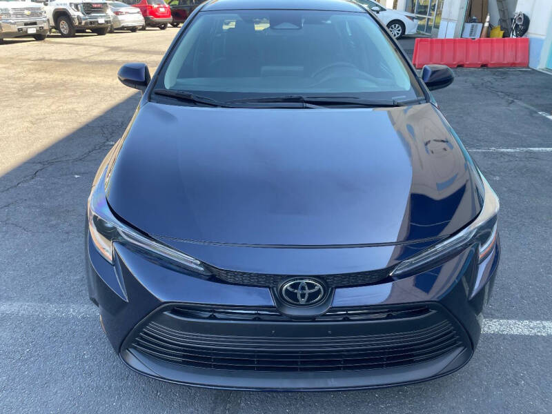 toyota corolla 2024 5YFB4MDE0RP116571 image toyota corolla 2024 5YFB4MDE0RP116571 image