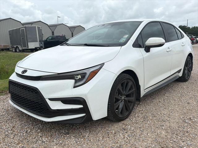 toyota corolla 2024 5YFS4MCE2RP169533 image toyota corolla 2024 5YFS4MCE2RP169533 image