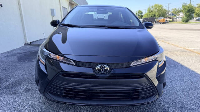 toyota corolla 2024 5YFB4MDE3RP218673 image toyota corolla 2024 5YFB4MDE3RP218673 image