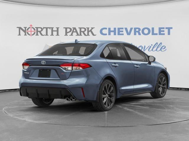 toyota corolla 2024 5YFS4MCE7RP196677 image toyota corolla 2024 5YFS4MCE7RP196677 image