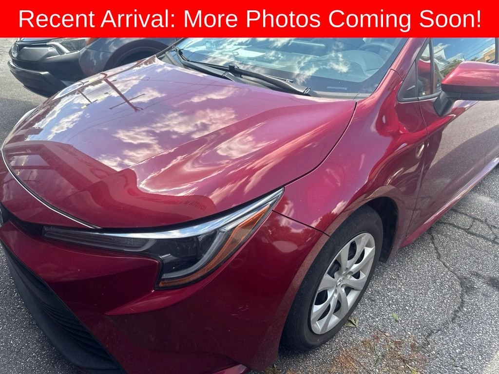 toyota corolla 2024 5YFB4MDEXRP091680 image toyota corolla 2024 5YFB4MDEXRP091680 image