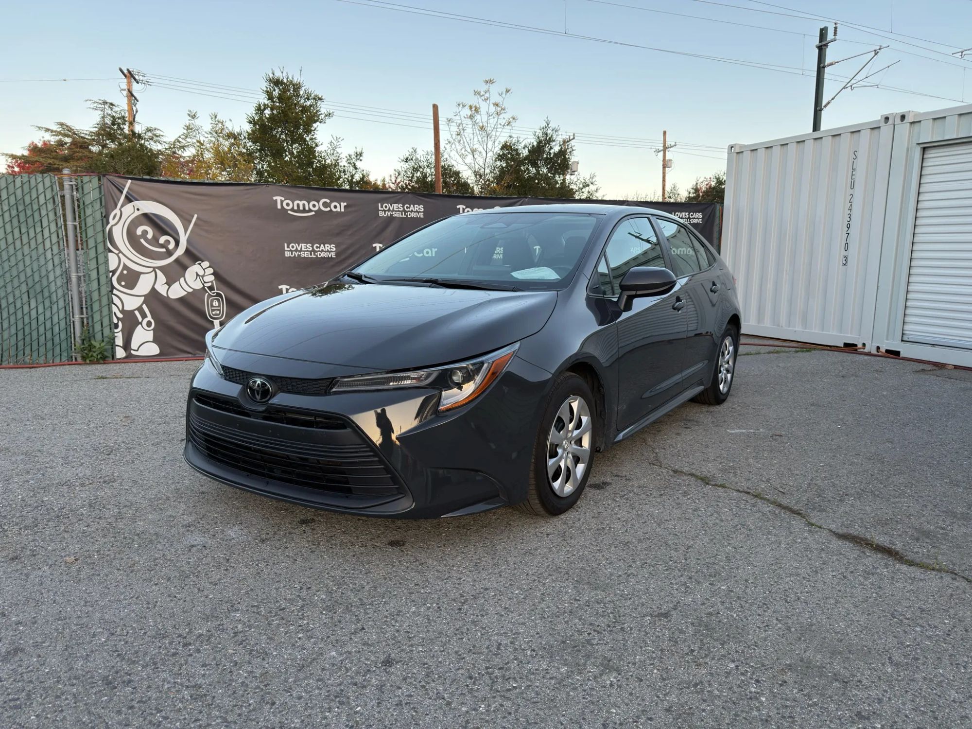 toyota corolla 2024 5YFB4MDE2RP127247 image toyota corolla 2024 5YFB4MDE2RP127247 image
