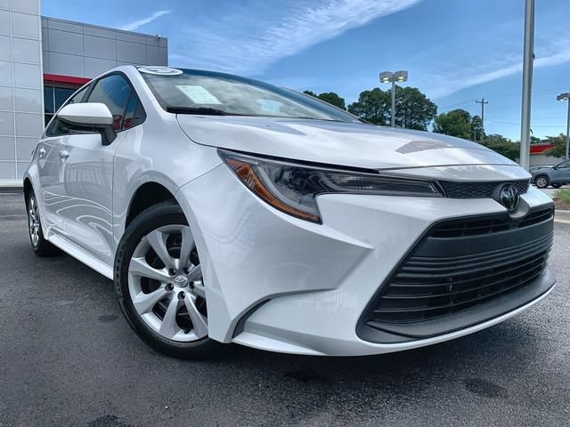 toyota corolla 2024 5YFB4MDE8RP155005 image toyota corolla 2024 5YFB4MDE8RP155005 image