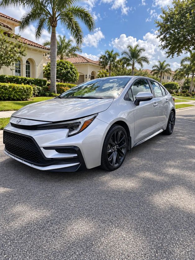 toyota corolla 2024 5YFS4MCE7RP209945 image toyota corolla 2024 5YFS4MCE7RP209945 image