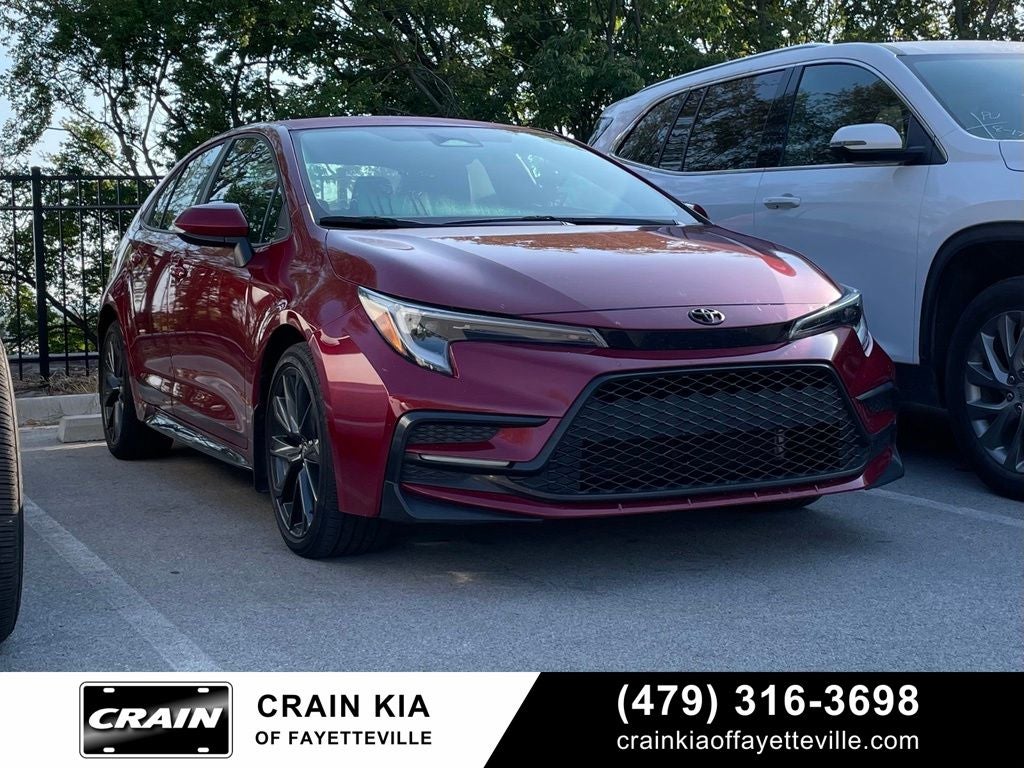 toyota corolla 2024 5YFS4MCE7RP188126 image toyota corolla 2024 5YFS4MCE7RP188126 image