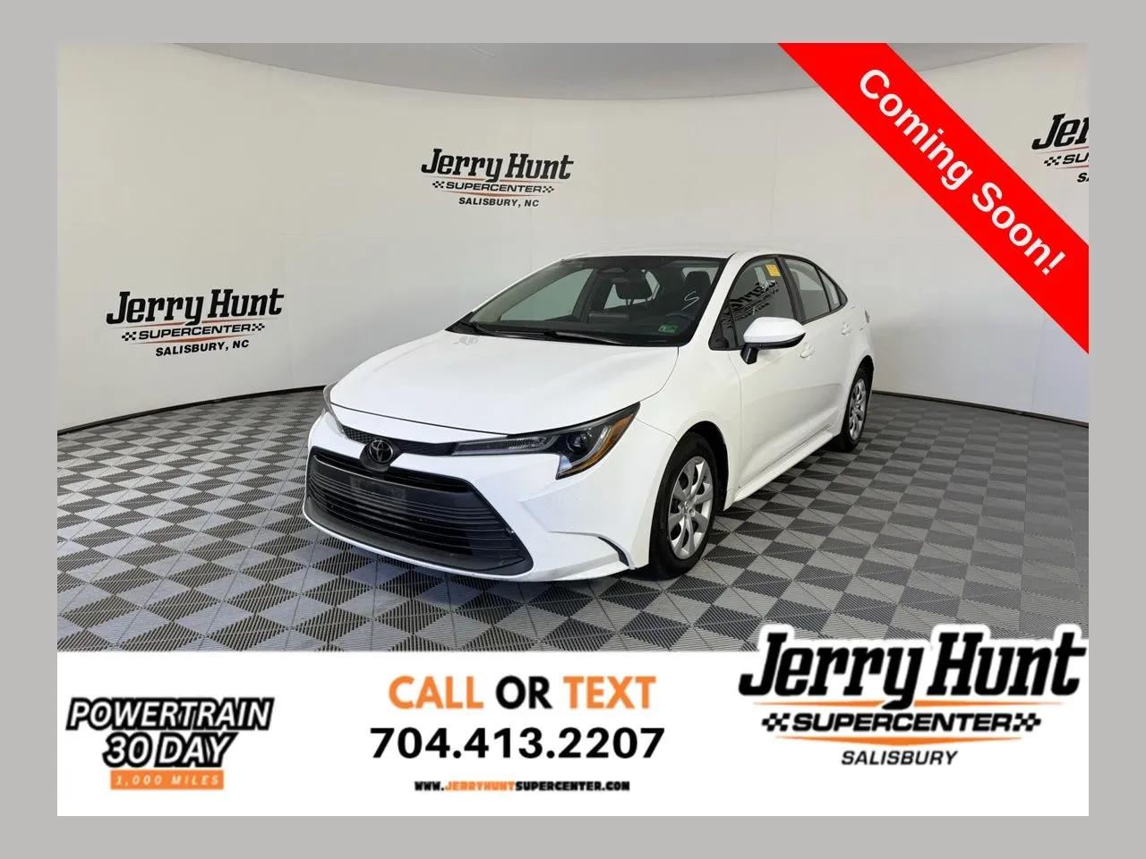 toyota corolla 2024 5YFB4MDE7RP147879 image toyota corolla 2024 5YFB4MDE7RP147879 image