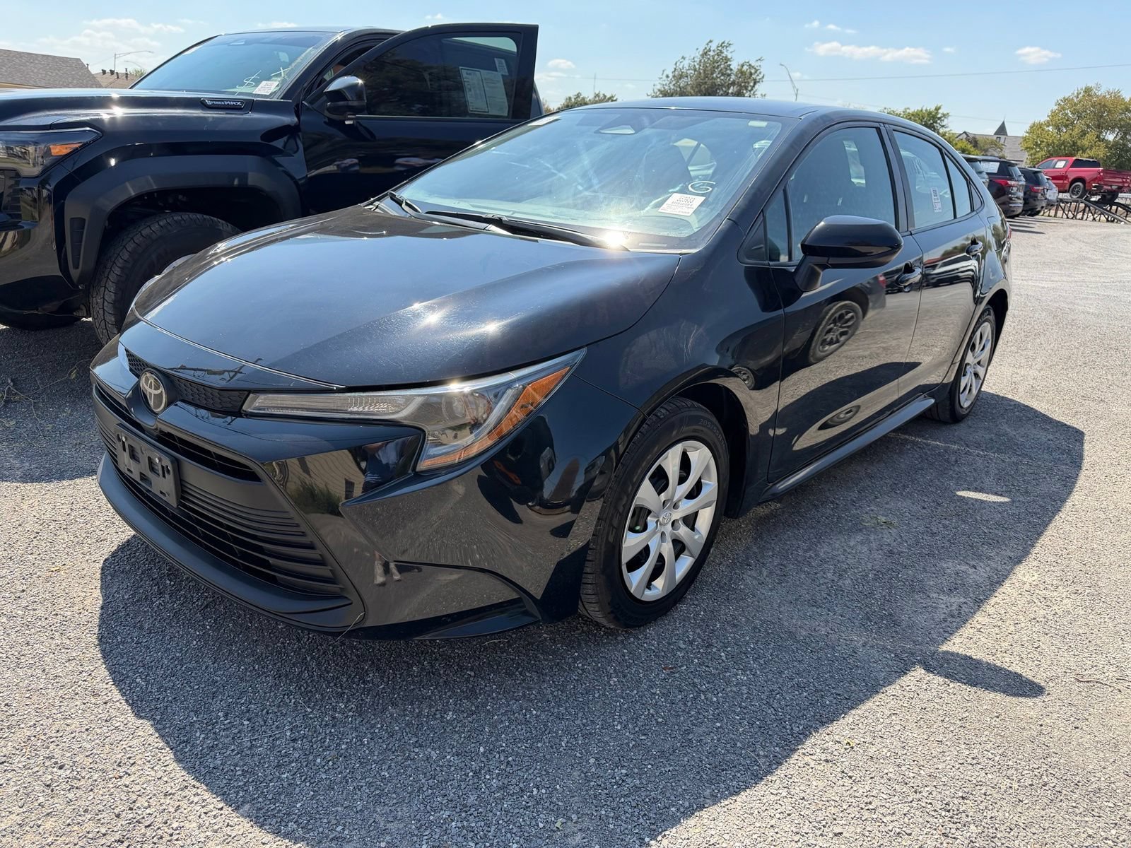 toyota corolla 2024 5YFB4MDE6RP159408 image toyota corolla 2024 5YFB4MDE6RP159408 image
