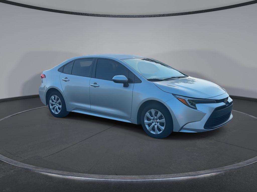 toyota corolla 2024 JTDBCMFEXRJ036330 image