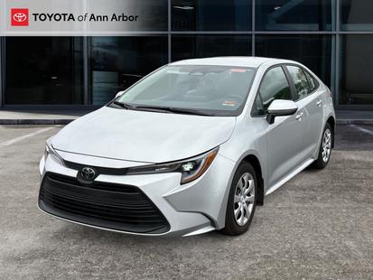 toyota corolla 2024 5YFB4MDE2RP220236 image toyota corolla 2024 5YFB4MDE2RP220236 image