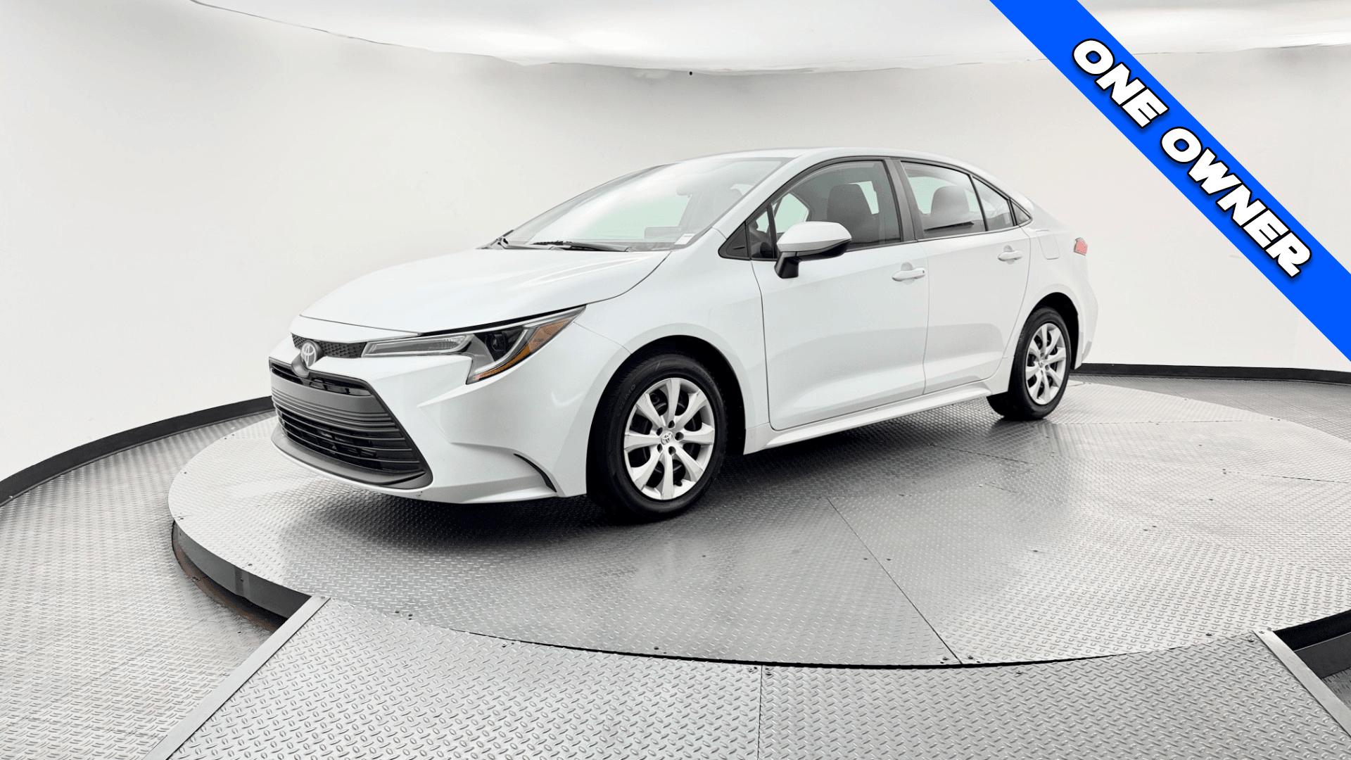 toyota corolla 2024 5YFB4MDE7RP159501 image toyota corolla 2024 5YFB4MDE7RP159501 image