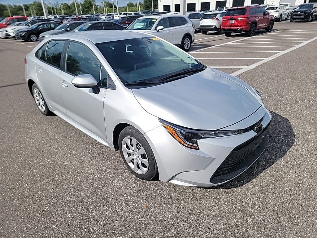 toyota corolla 2024 5YFB4MDE6RP217310 image toyota corolla 2024 5YFB4MDE6RP217310 image