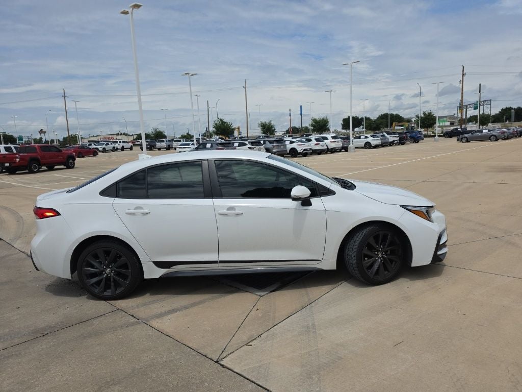 toyota corolla 2024 5YFS4MCE5RP175116 image toyota corolla 2024 5YFS4MCE5RP175116 image