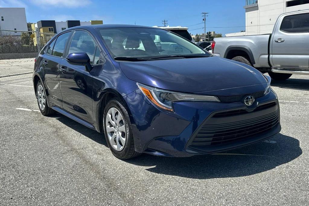 toyota corolla 2024 5YFB4MDE4RP119649 image toyota corolla 2024 5YFB4MDE4RP119649 image