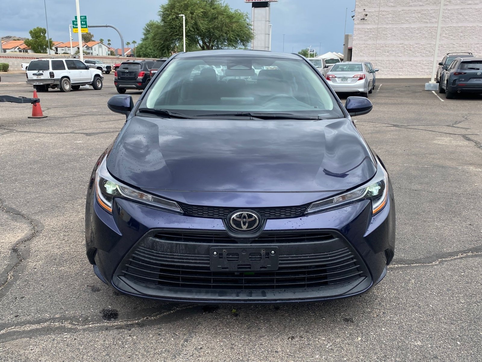 toyota corolla 2024 5YFB4MDEXRP179337 image toyota corolla 2024 5YFB4MDEXRP179337 image