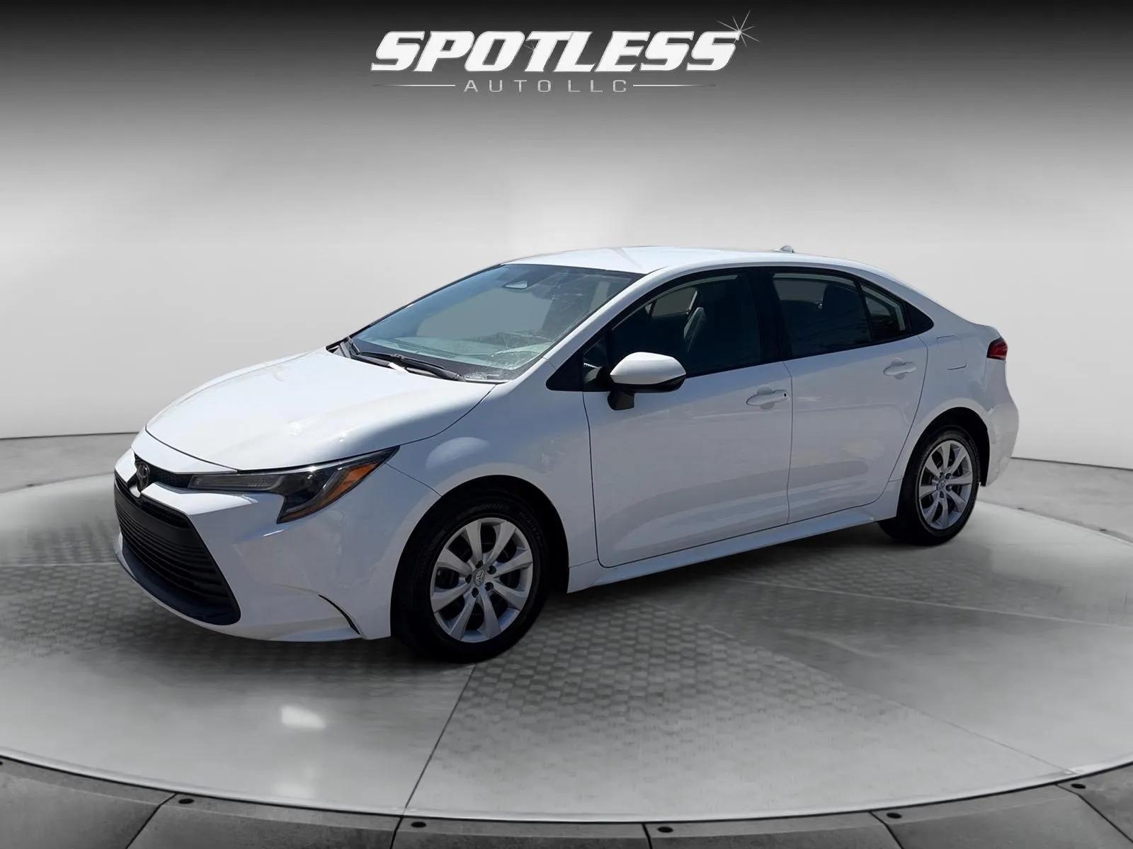 toyota corolla 2024 5YFB4MDE2RP192826 image toyota corolla 2024 5YFB4MDE2RP192826 image