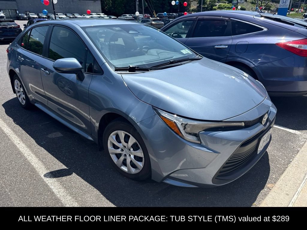 toyota corolla 2024 JTDBDMHE5R3011270 image toyota corolla 2024 JTDBDMHE5R3011270 image