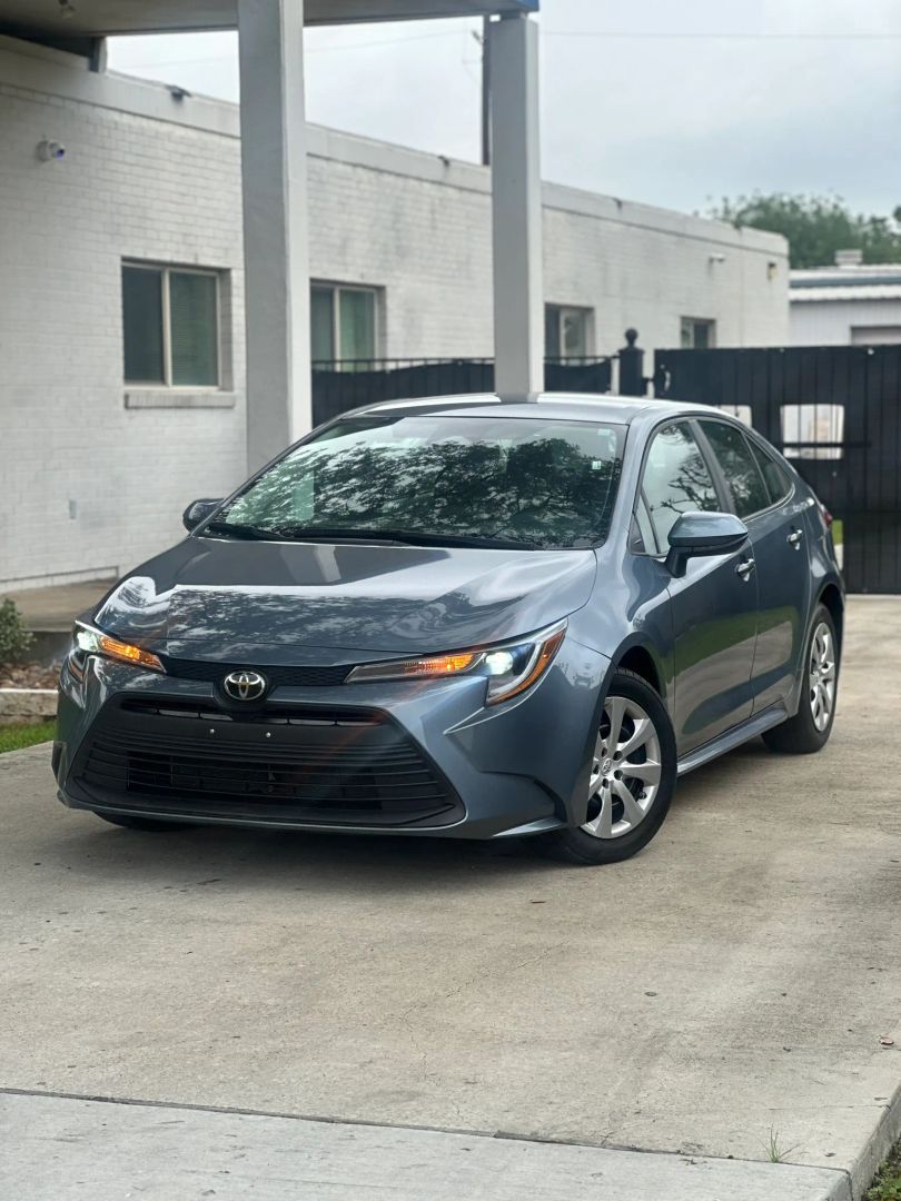 toyota corolla 2024 5YFB4MDE6RP178993 image toyota corolla 2024 5YFB4MDE6RP178993 image