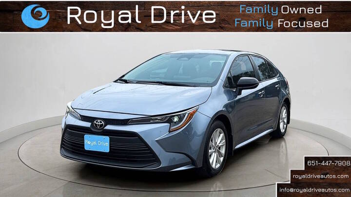 toyota corolla 2024 5YFB4MDE4RP222845 image toyota corolla 2024 5YFB4MDE4RP222845 image