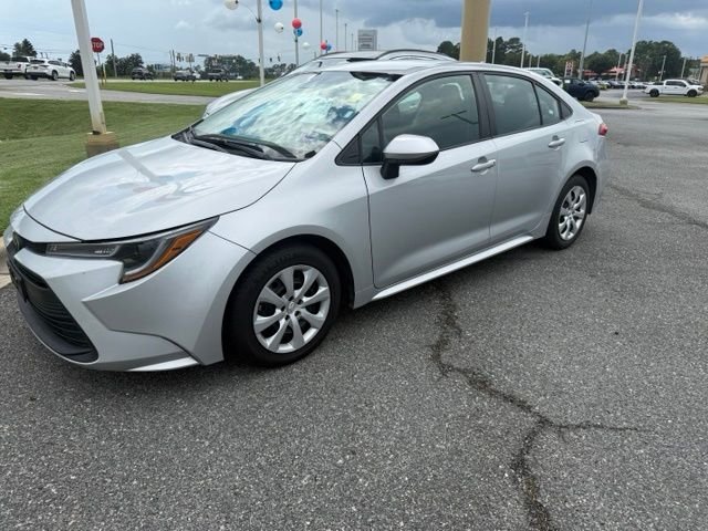 toyota corolla 2024 5YFB4MDE7RP178923 image toyota corolla 2024 5YFB4MDE7RP178923 image