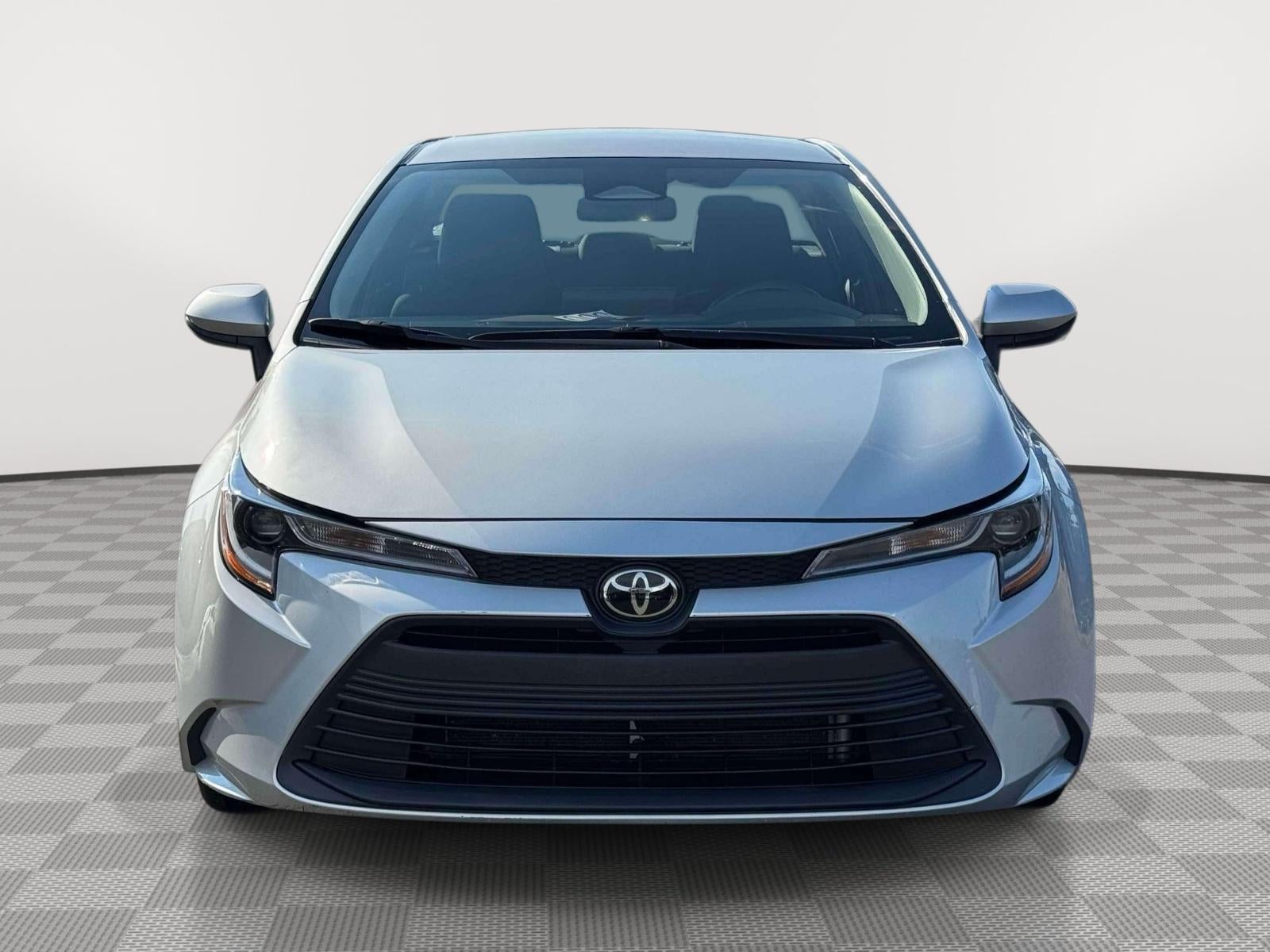 toyota corolla 2024 5YFB4MDE7RP166285 image toyota corolla 2024 5YFB4MDE7RP166285 image