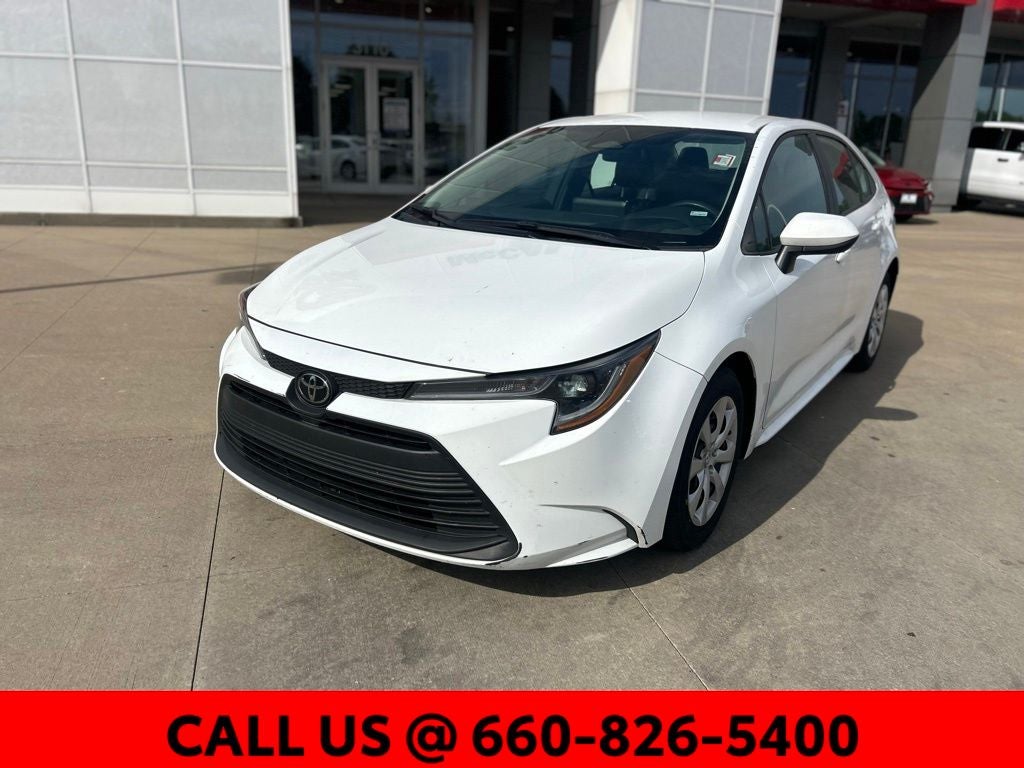 toyota corolla 2024 5YFB4MDEXRP117257 image toyota corolla 2024 5YFB4MDEXRP117257 image