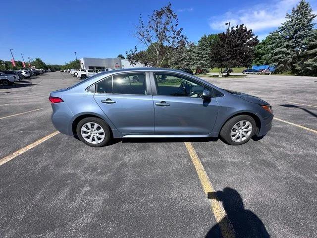 toyota corolla 2024 JTDB4MEE5R3018787 image toyota corolla 2024 JTDB4MEE5R3018787 image