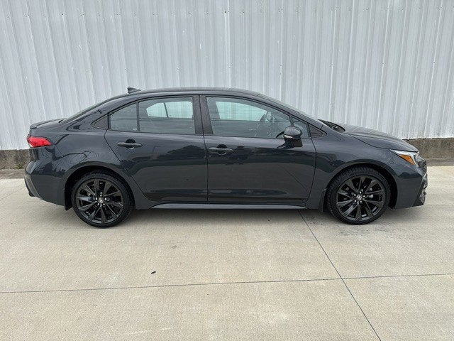 toyota corolla 2024 5YFS4MCE1RP204322 image toyota corolla 2024 5YFS4MCE1RP204322 image