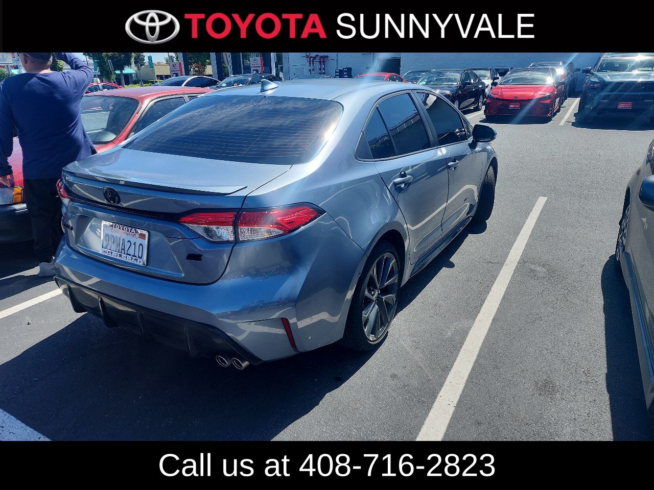 toyota corolla 2024 5YFS4MCE5RP213752 image toyota corolla 2024 5YFS4MCE5RP213752 image