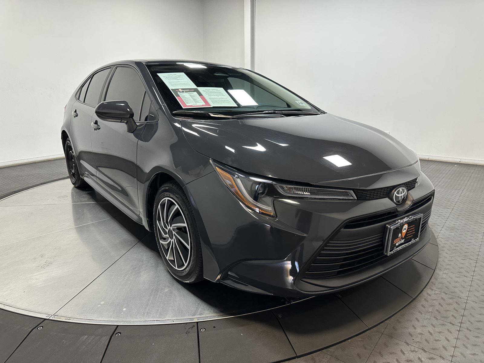 toyota corolla 2024 5YFB4MDE5RP201289 image toyota corolla 2024 5YFB4MDE5RP201289 image