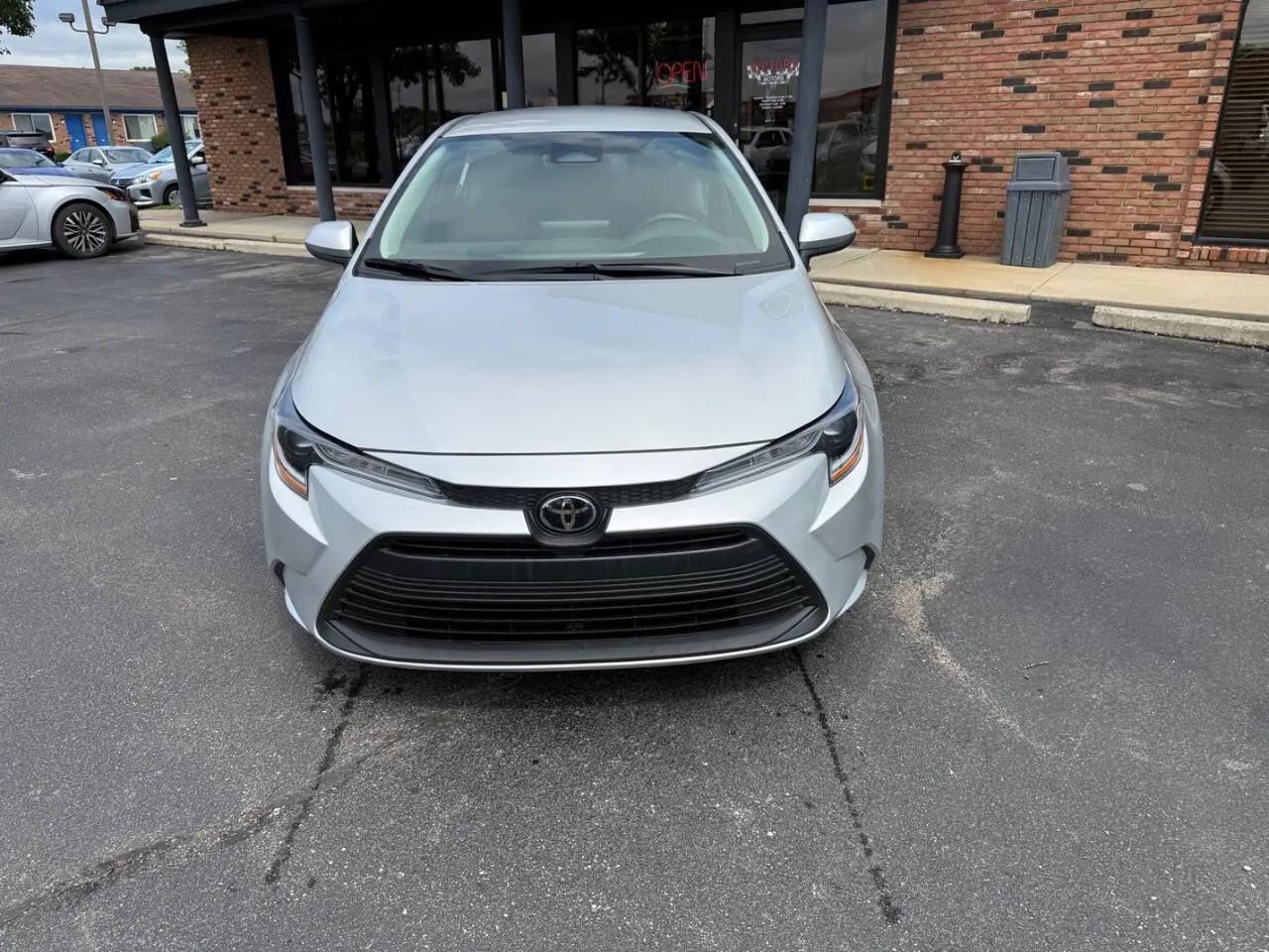 toyota corolla 2024 5YFB4MDE0RP173210 image toyota corolla 2024 5YFB4MDE0RP173210 image