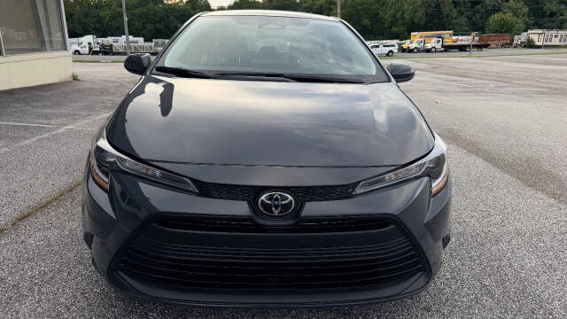 toyota corolla 2024 5YFB4MDE8RP202081 image toyota corolla 2024 5YFB4MDE8RP202081 image