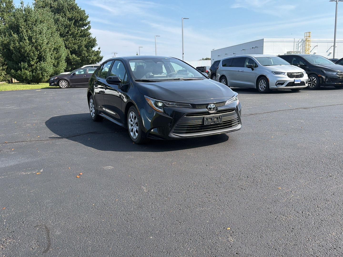 toyota corolla 2024 5YFB4MDEXRP179452 image toyota corolla 2024 5YFB4MDEXRP179452 image