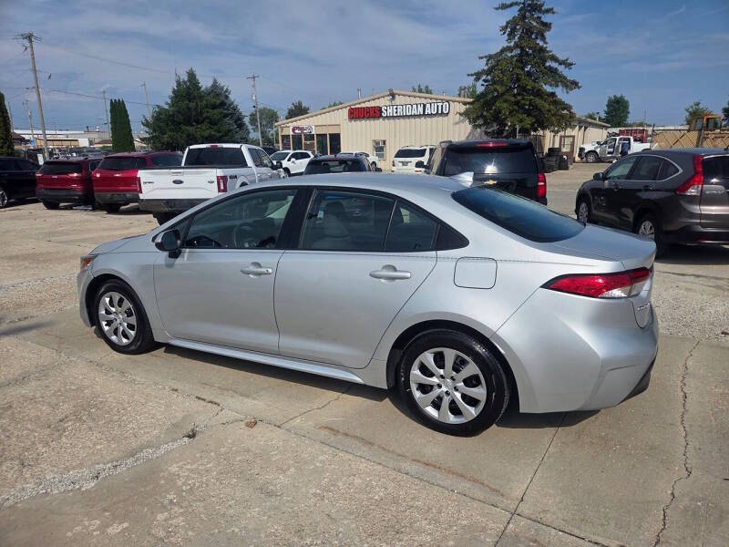 toyota corolla 2024 5YFB4MDE9RP123910 image toyota corolla 2024 5YFB4MDE9RP123910 image