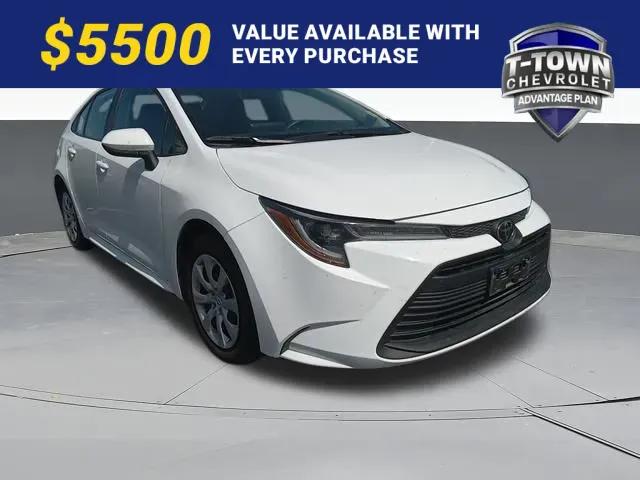 toyota corolla 2024 5YFB4MDEXRP166166 image toyota corolla 2024 5YFB4MDEXRP166166 image
